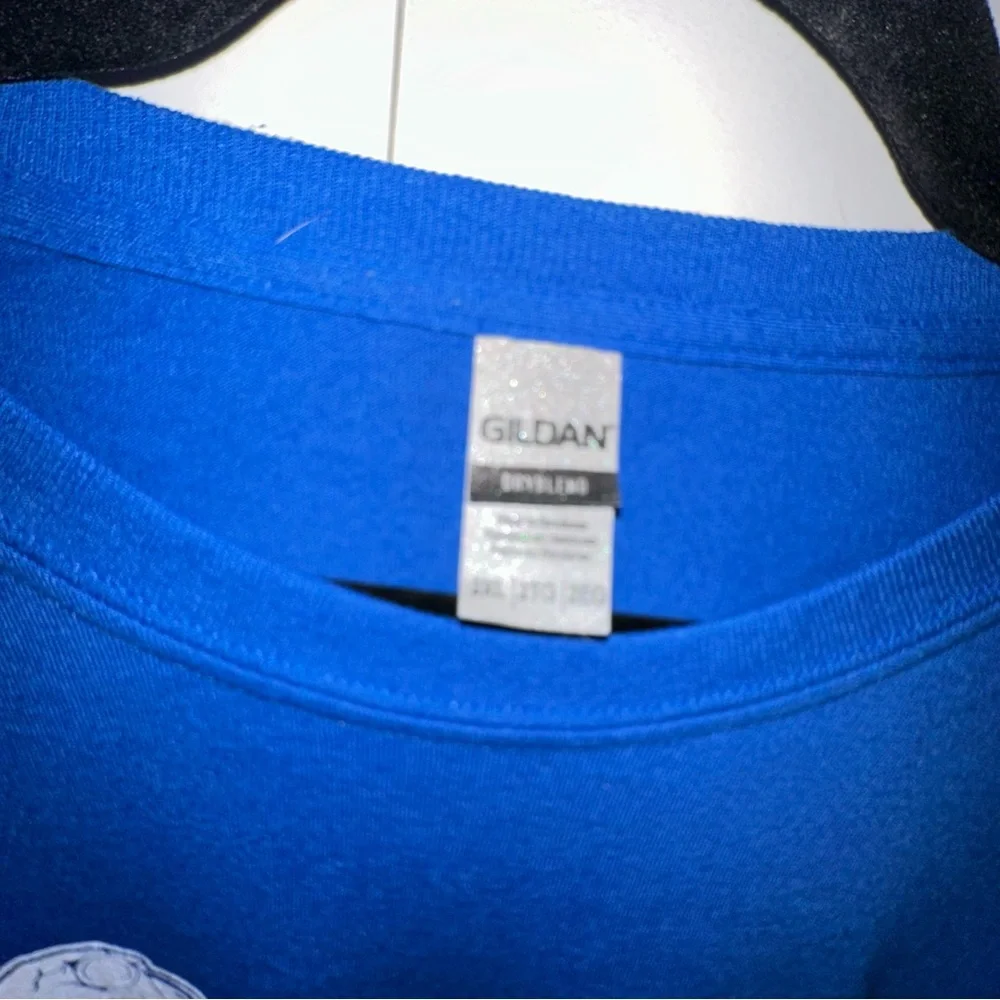 Bundle - 3 Lightning Shirts - Blue, White, and Gray Hockey T-Shirts - Picture 10 of 10